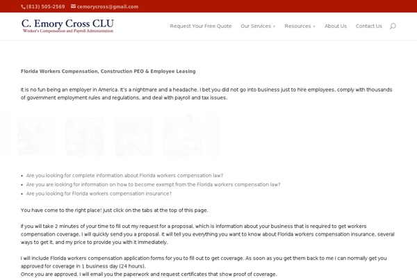 Site using WP show more plugin