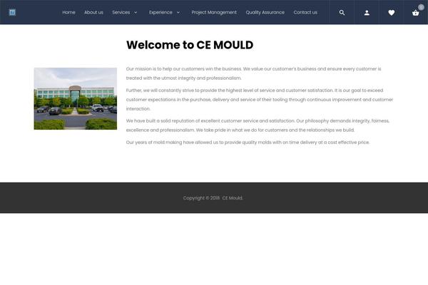 Site using Dima-take-action plugin