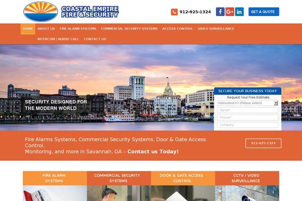 cempfire.com site used Sccef