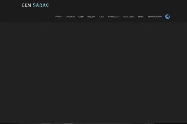 Site using Gdlr-event plugin