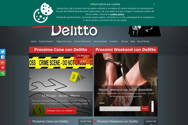 13Floor theme site design template sample