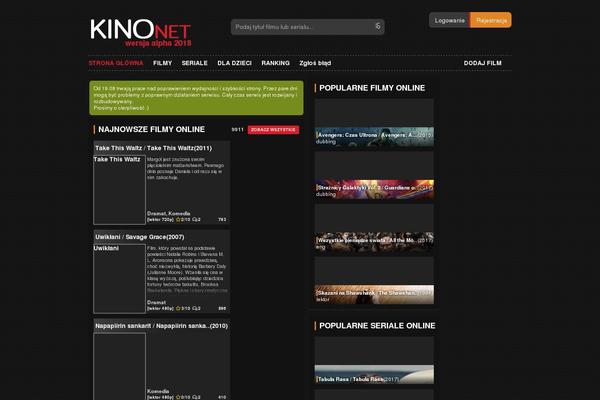 Twenty Sixteen theme site design template sample