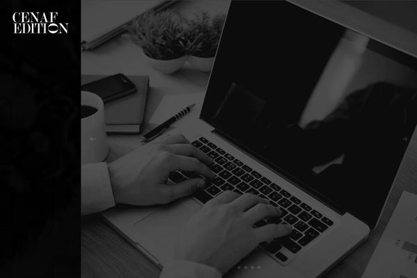 Aton theme site design template sample