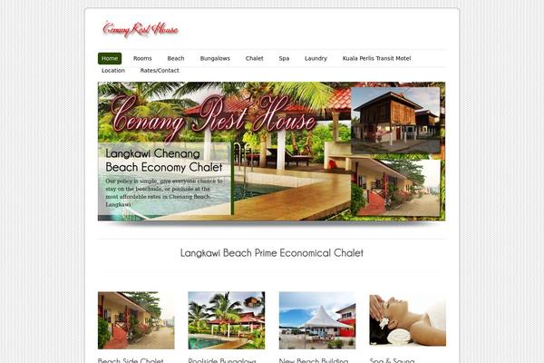 ColorWay theme site design template sample