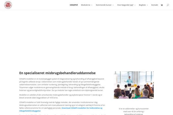 Site using Connections Business Directory plugin