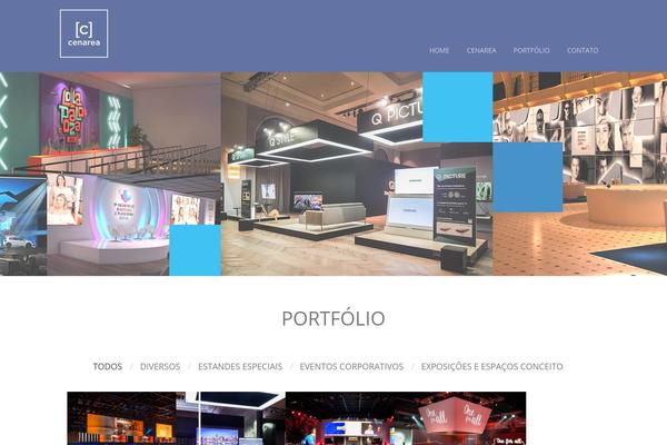 Site using Simple-photo-gallery plugin