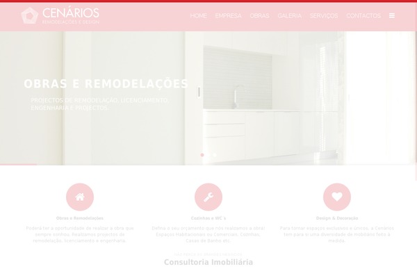 cenarios.com.pt site used Neutrino