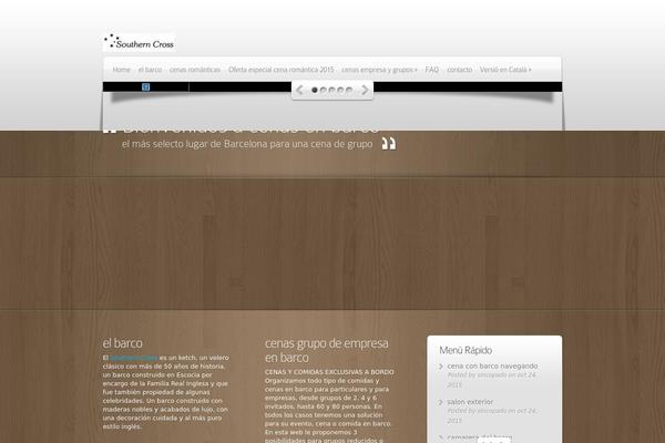 Deepfocus theme site design template sample