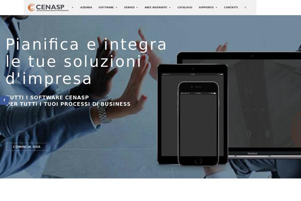 Site using Vertical News Scroller plugin