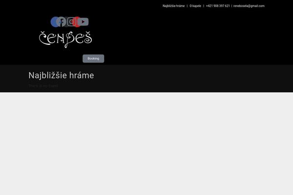 Site using Events-widgets-for-elementor-and-the-events-calendar plugin