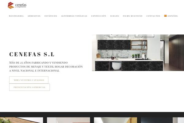 Site using Engic-extension plugin