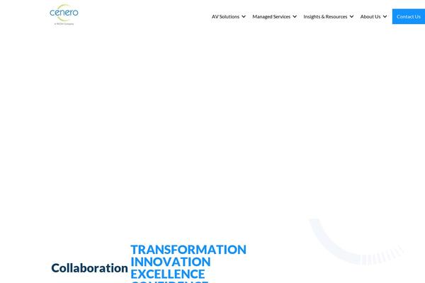 Beaver Builder theme site design template sample