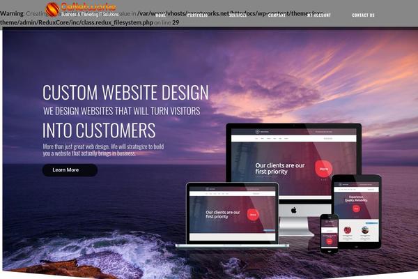 Exo-theme theme site design template sample