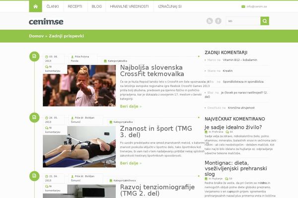 Site using Wp-hide-post plugin