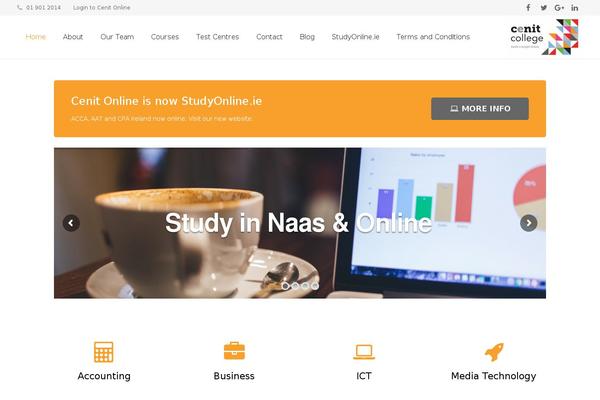Site using Simple Social Share plugin