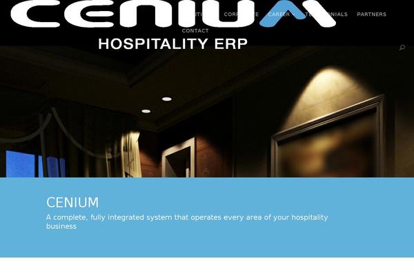 cenium.com site used Airi-child