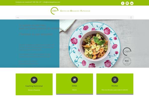 Site using WP Customer Area plugin