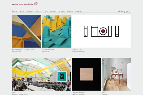 Site using qTranslate plugin