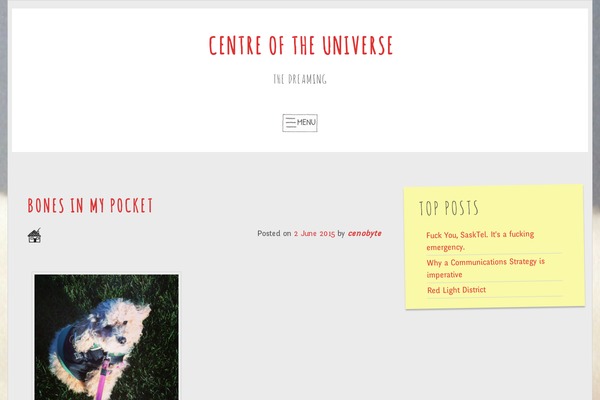 Twenty Twenty-Three theme site design template sample