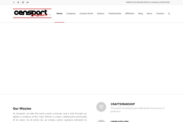 Site using Alpine PhotoTile for Instagram plugin