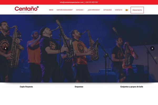 Eventum theme site design template sample