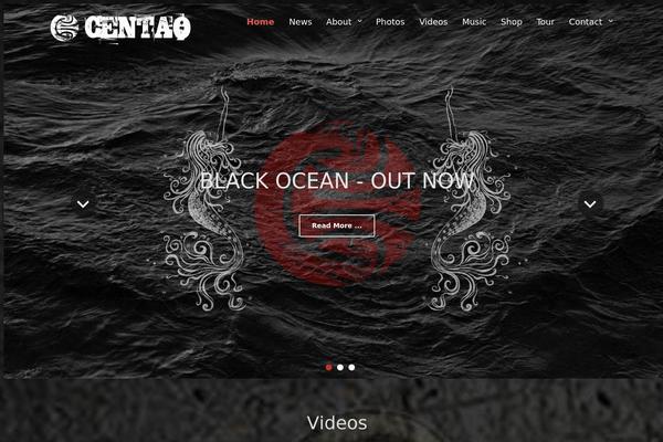 Site using Flickr-tag plugin