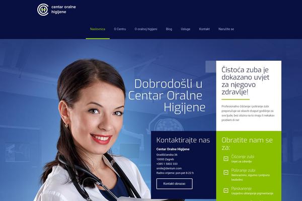 centar-oralne-higijene.com site used Betheme6