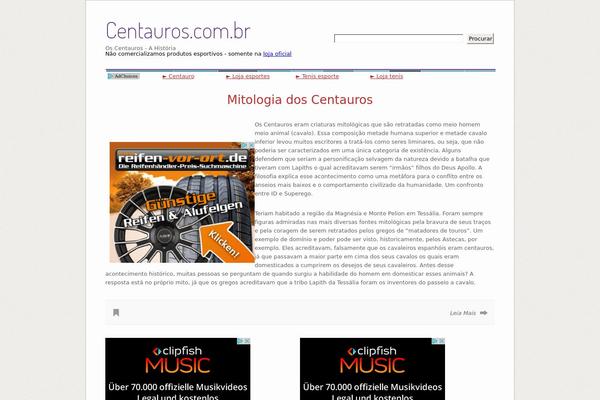 Minhatheme theme site design template sample