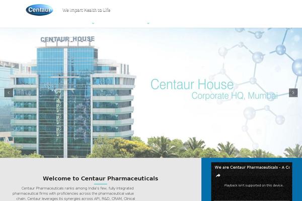 Site using Medicare plugin