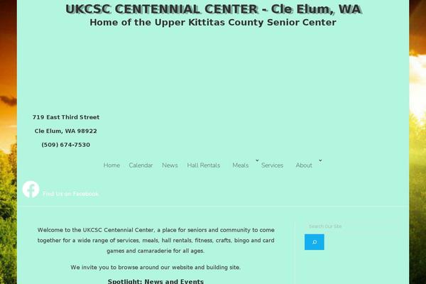 Oceanwp-child-theme-master theme site design template sample