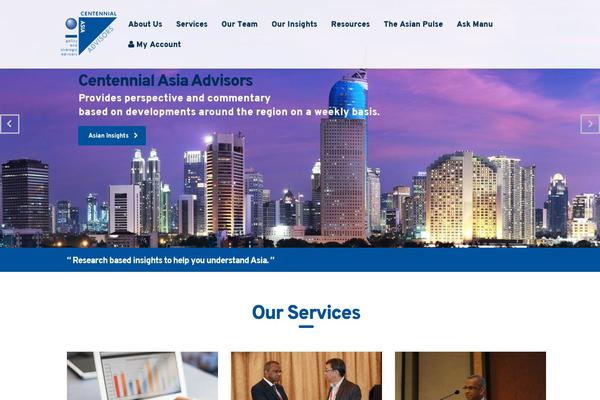 Site using Email newsletter plugin