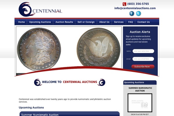 Scof_Cent theme websites examples