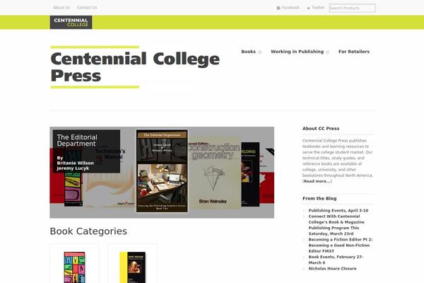 Mystile theme site design template sample