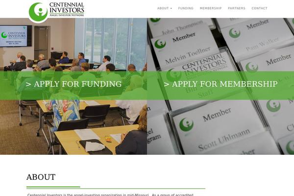 centennialinvestors.com site used Centennial
