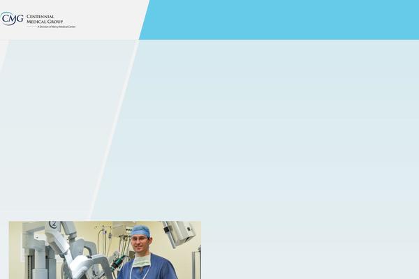 centennialmedgrp.com site used Chimulti