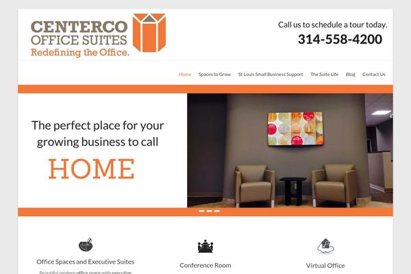 Site using Conversion Optimization by 40Nuggets plugin