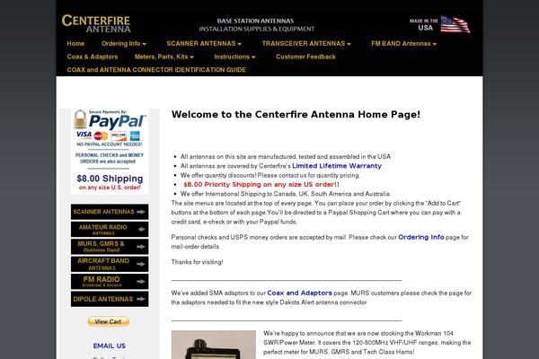 Weaver Xtreme theme site design template sample