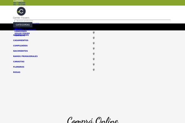 Woodmart-child theme site design template sample