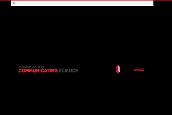 sbujournalism theme websites examples