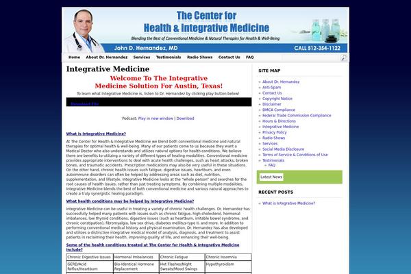 Socrates theme site design template sample