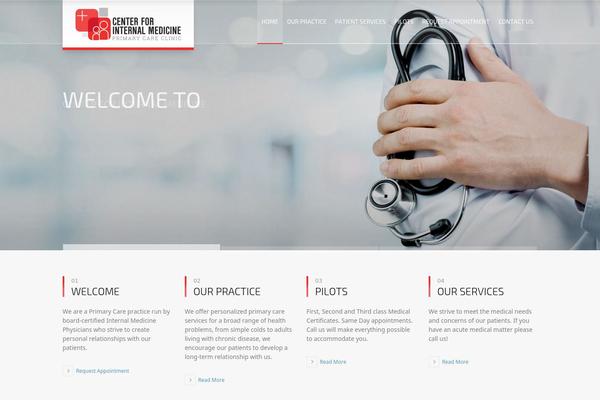 Rt-theme-20-child theme site design template sample