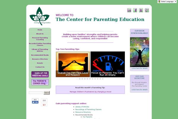 Site using RRF Scroll to top plugin