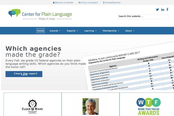 Site using Press-elements plugin