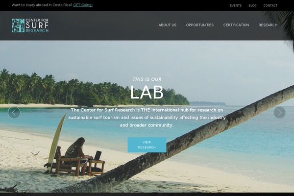 Csr theme site design template sample