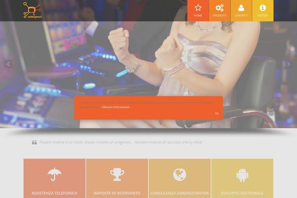 Stylish-v.1.2.5 theme site design template sample
