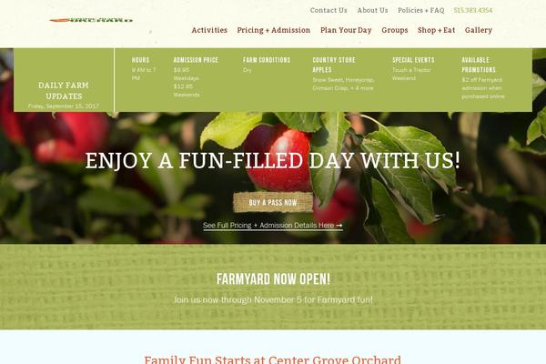 Site using Thumbnails-anywhere plugin