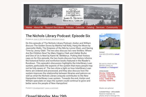 Site using Custom-fonts plugin