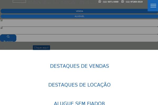 Jurere theme site design template sample