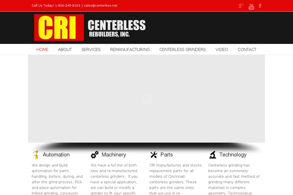 Site using Baslider plugin