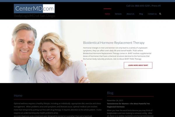 BodyLogicMD-child WordPress theme, websites list used BodyLogicMD-child theme BodyLogicMD-child theme websites examples